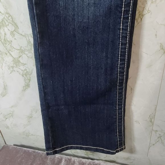 Silver Jeans SUKO Straight Leg Jeans - Picture 7 of 11